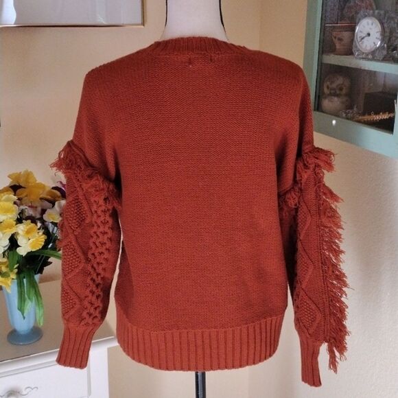 A.N.A. Sepia Sweater - Picture 5 of 9